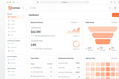 Service - SaaS/ Crm/ Erp UI/UX Full Design